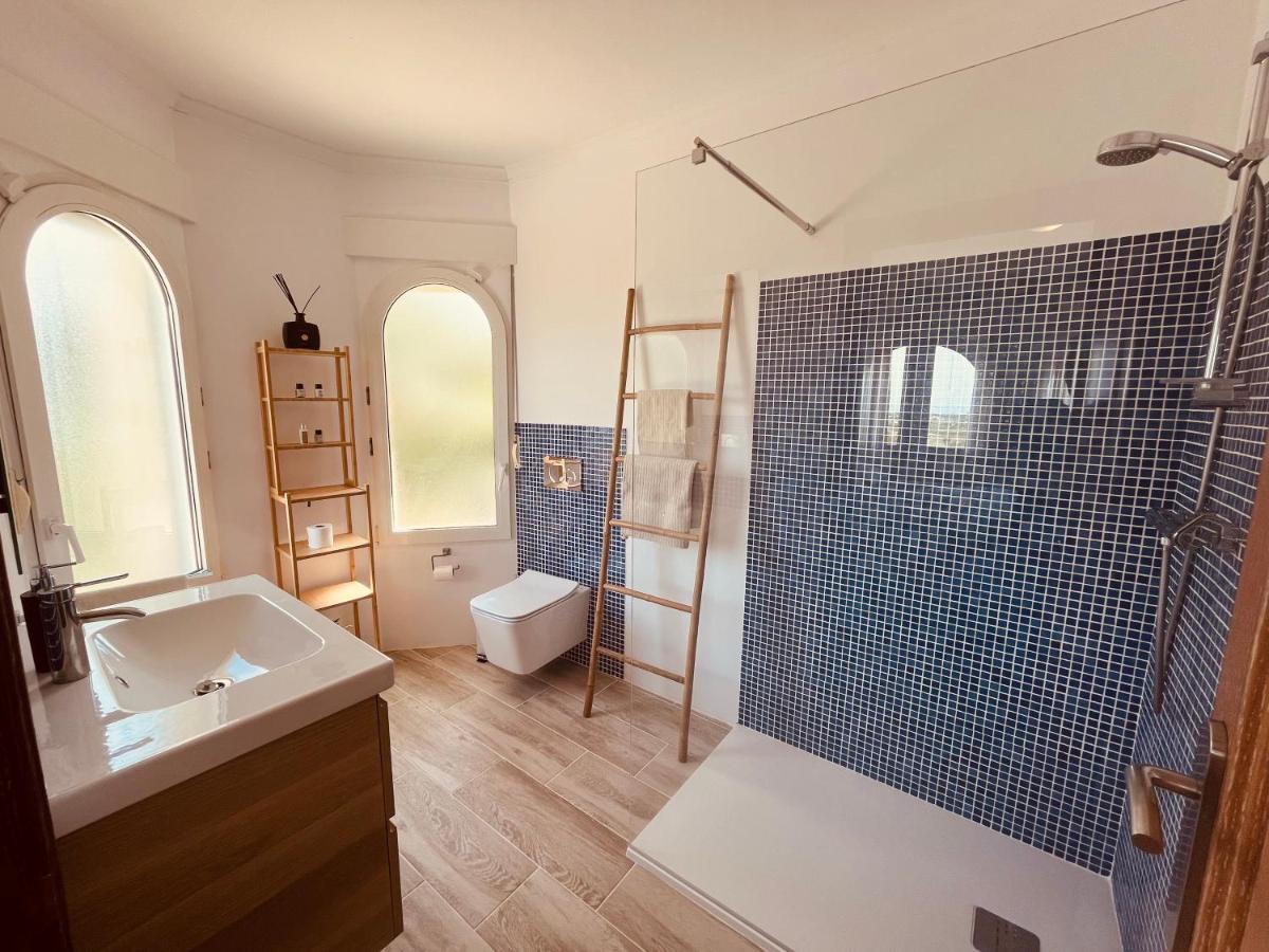 Denia Dream Seaview Golf, Tennis & Beach Villa Muntanya la Sella Exterior photo
