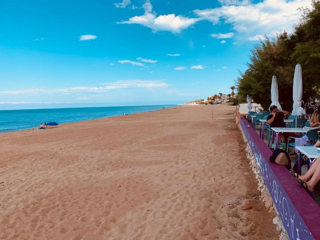Denia Dream Seaview Golf, Tennis & Beach Villa Muntanya la Sella Exterior photo
