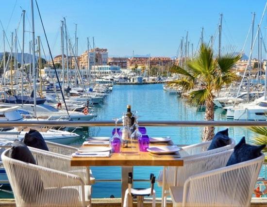 Denia Dream Seaview Golf, Tennis & Beach Villa Muntanya la Sella Exterior photo