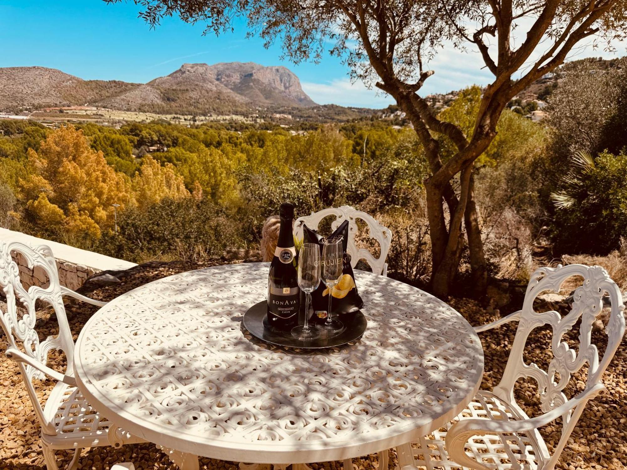 Denia Dream Seaview Golf, Tennis & Beach Villa Muntanya la Sella Exterior photo