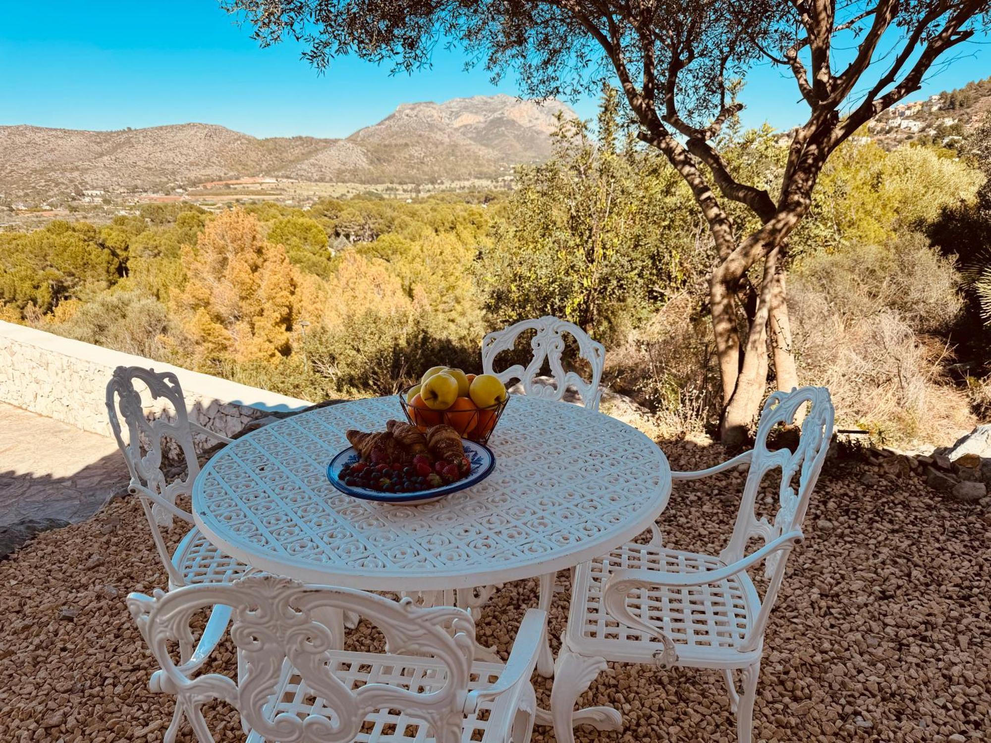 Denia Dream Seaview Golf, Tennis & Beach Villa Muntanya la Sella Exterior photo